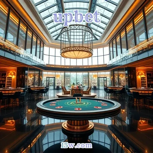 upbet: Descubra Apostas Incríveis e Interatividade Aprimorada